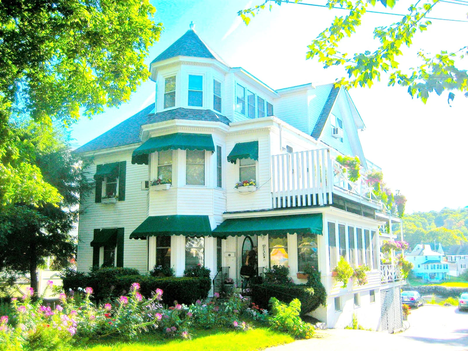 Best places to stay in Boothbay Harbor, United States of America